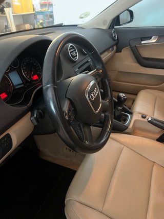 Audi A3 2007