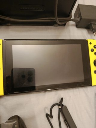 Nintendo switch