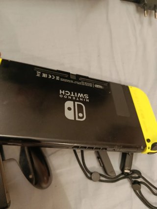 Nintendo switch