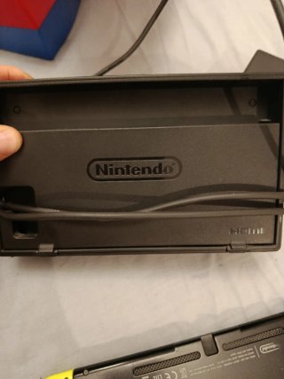Nintendo switch