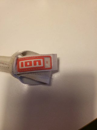 2 Harness lines ION windsurf o wingfoil 22cm