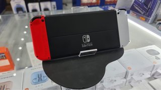 Nintendo switch oled 64gb