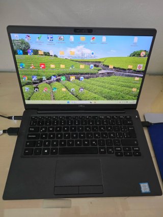 Dell Latitude 7400 Negro/Plateado