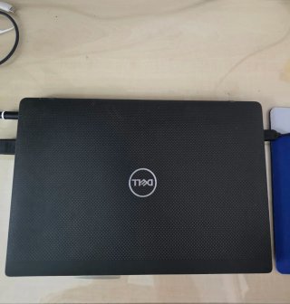 Dell Latitude 7400 Negro/Plateado