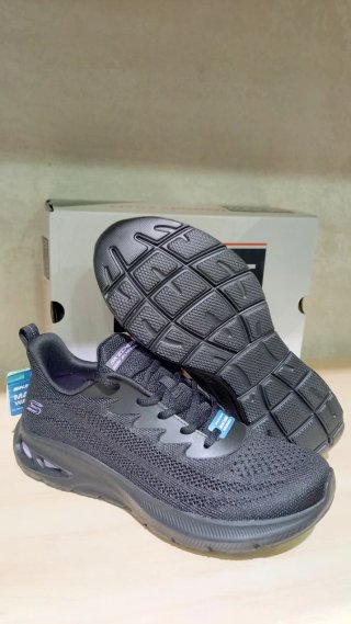 Skechers Donna Tg 37 nera