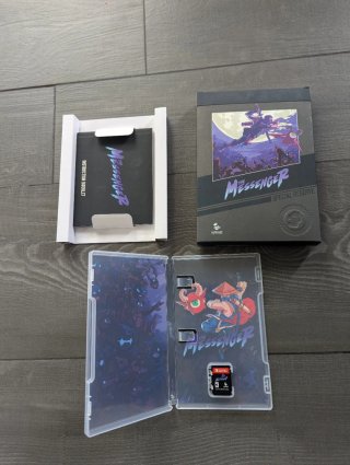 The messenger SRG