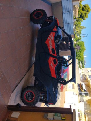 cf motos  sport  2025