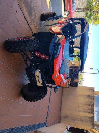 cf motos  sport  2025