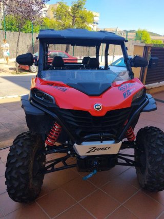 cf motos  sport  2025