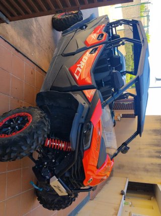 cf motos  sport  2025