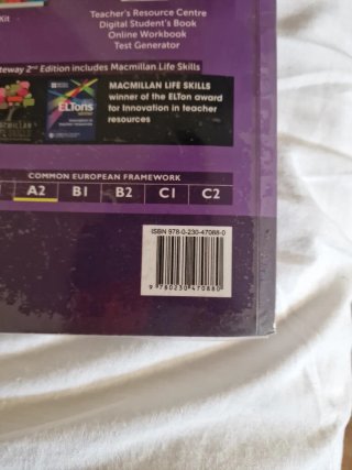 Gateway A2 Sb Pk 2nd Ed