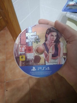 Juego PS4: GTA V Premium Edition