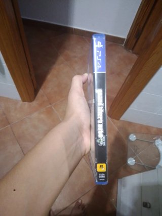 Juego PS4: GTA V Premium Edition
