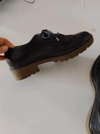 Zapatos tipo Oxford