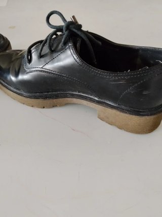 Zapatos tipo Oxford