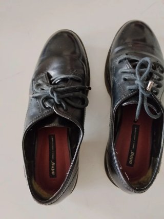 Zapatos tipo Oxford