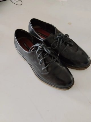 Zapatos tipo Oxford