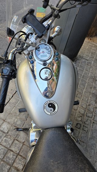 Suzuki Intruder LC 250 2003