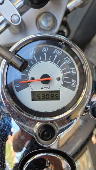 Suzuki Intruder LC 250 2003