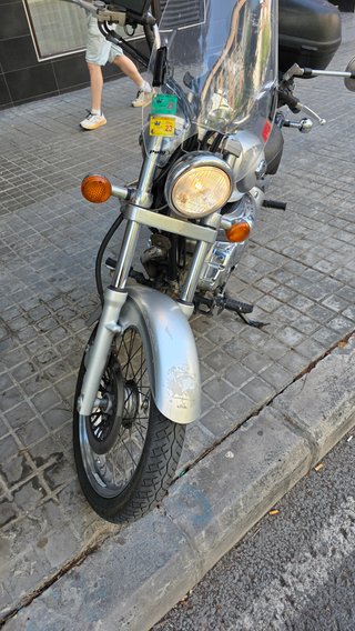 Suzuki Intruder LC 250 2003
