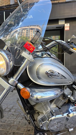 Suzuki Intruder LC 250 2003