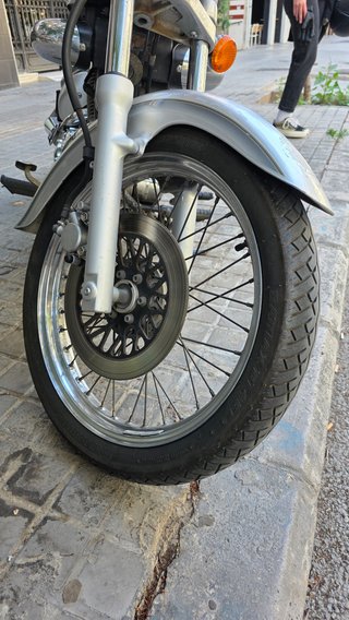Suzuki Intruder LC 250 2003