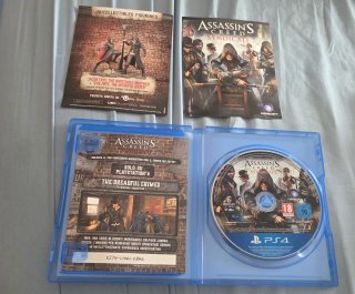 Assassin's Creed Syndicate PS4