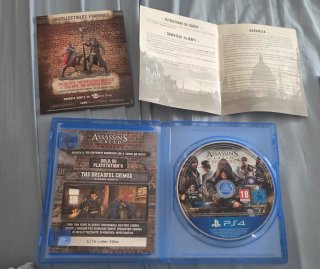 Assassin's Creed Syndicate PS4