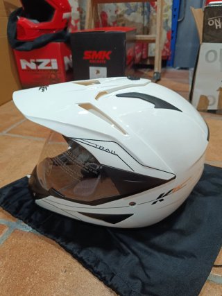 Casco moto Kappa Integral KV10 Nuevo