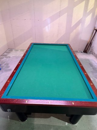 Mesa de billar