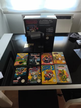 Juego Nintendo Nes Popeye