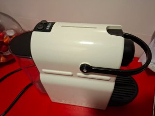 Cafetera Nespresso Krups