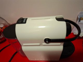 Cafetera Nespresso Krups