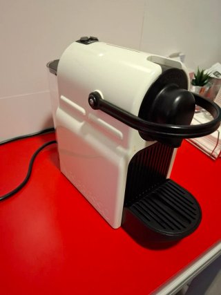 Cafetera Nespresso Krups