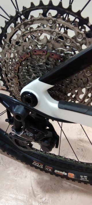Trek Procaliber 29 carbono