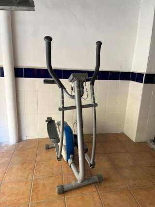 Bicicleta elíptica