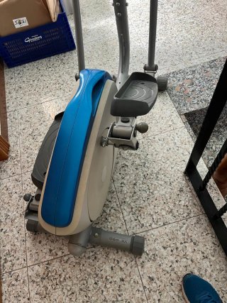 Bicicleta elíptica