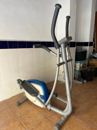 Bicicleta elíptica