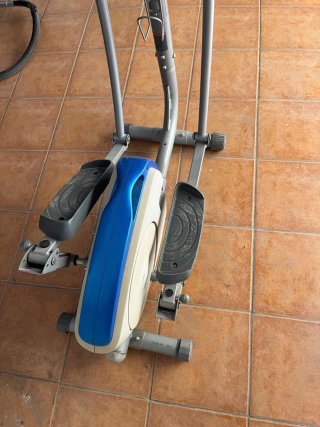 Bicicleta elíptica