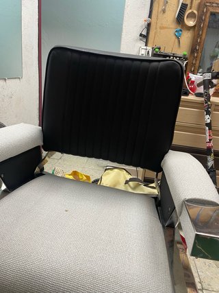 Sillon barbero
