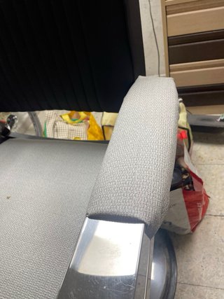 Sillon barbero