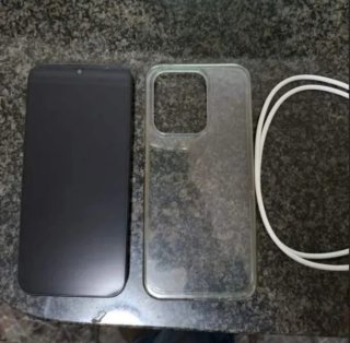 Xiaomi Redmi 15 Negro + Funda y Cable