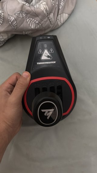 Volante moza r3 con palanca de cambios