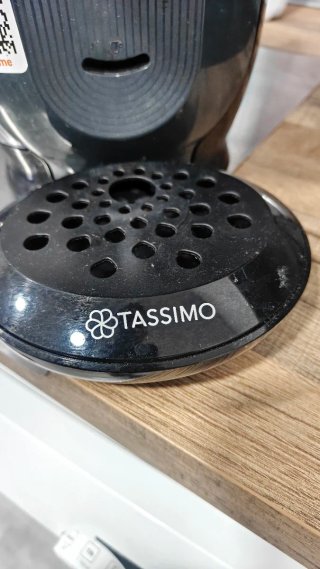 Cafetera Tassimo Bosch