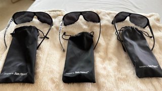 Lote de gafas sun planet