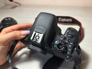Canon eos 800D usata ricondizionata