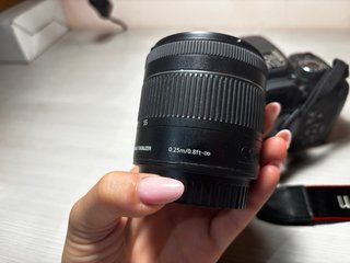 Canon eos 800D usata ricondizionata