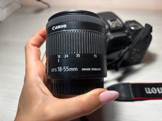 Canon eos 800D usata ricondizionata