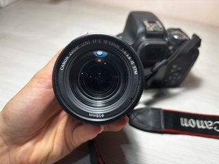 Canon eos 800D usata ricondizionata