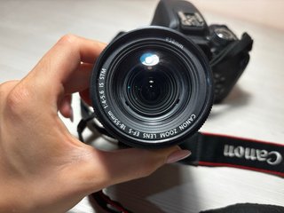 Canon eos 800D usata ricondizionata